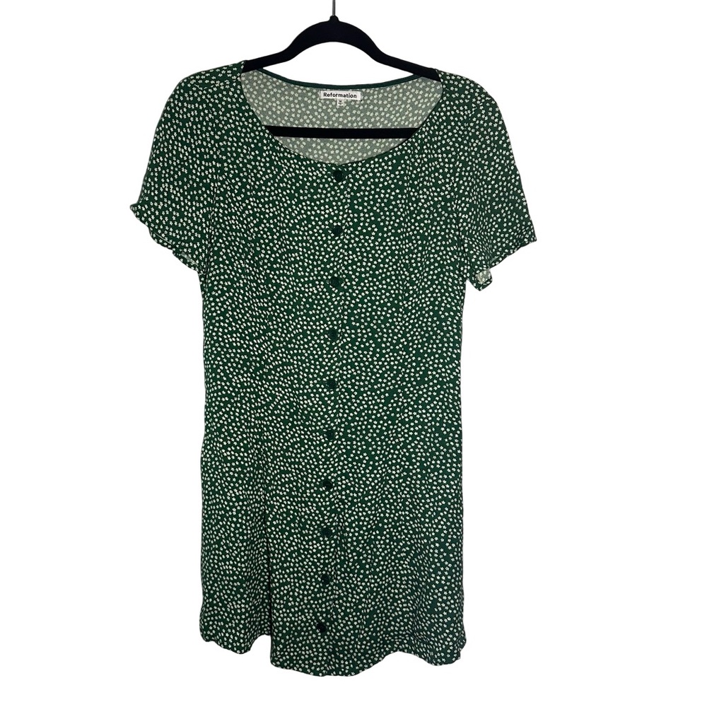 Reformation Sequoia Dress View 3